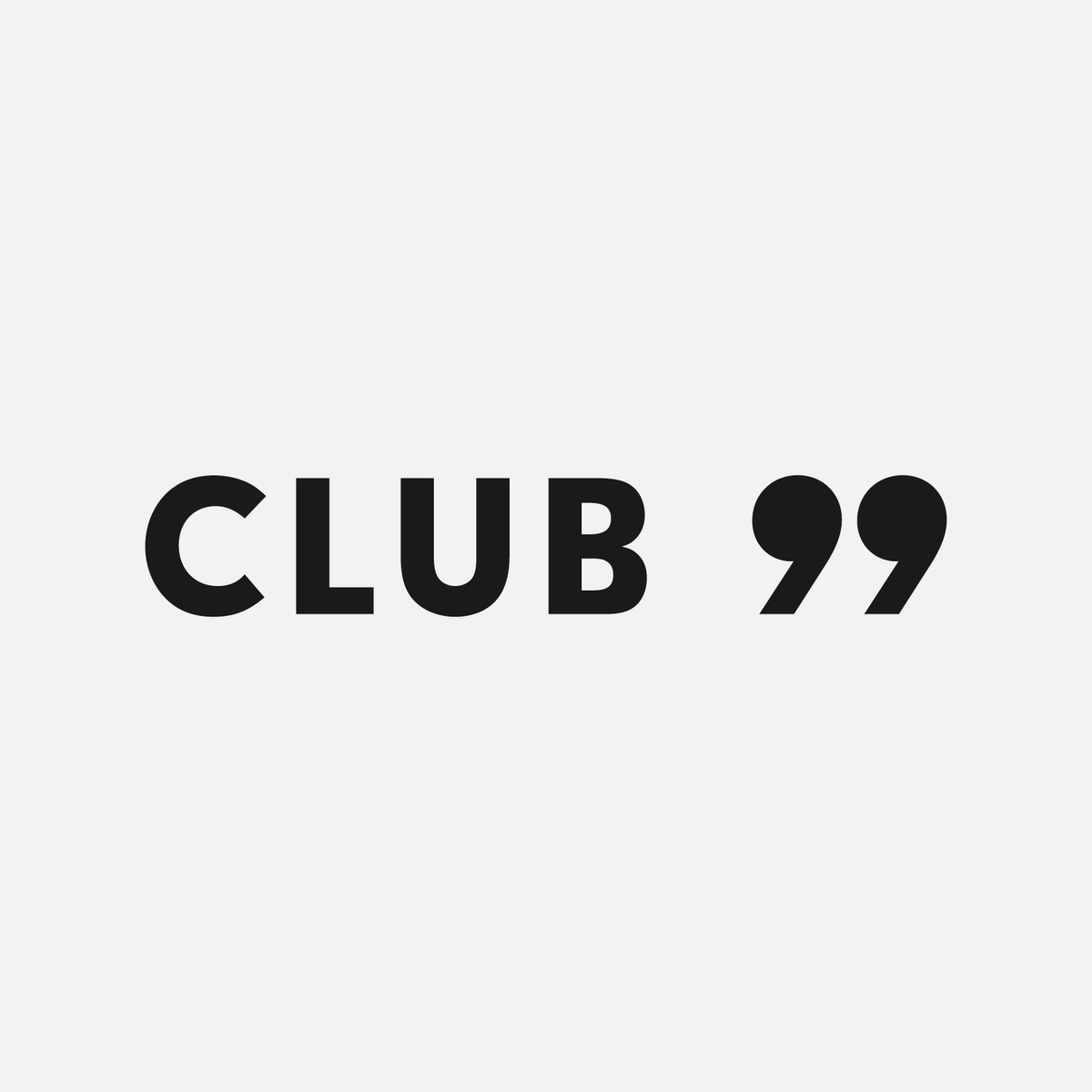 CLUB 99