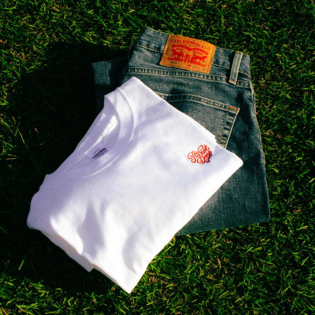 "Not yet finished" T-shirt