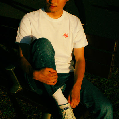 "Not yet finished" T-shirt