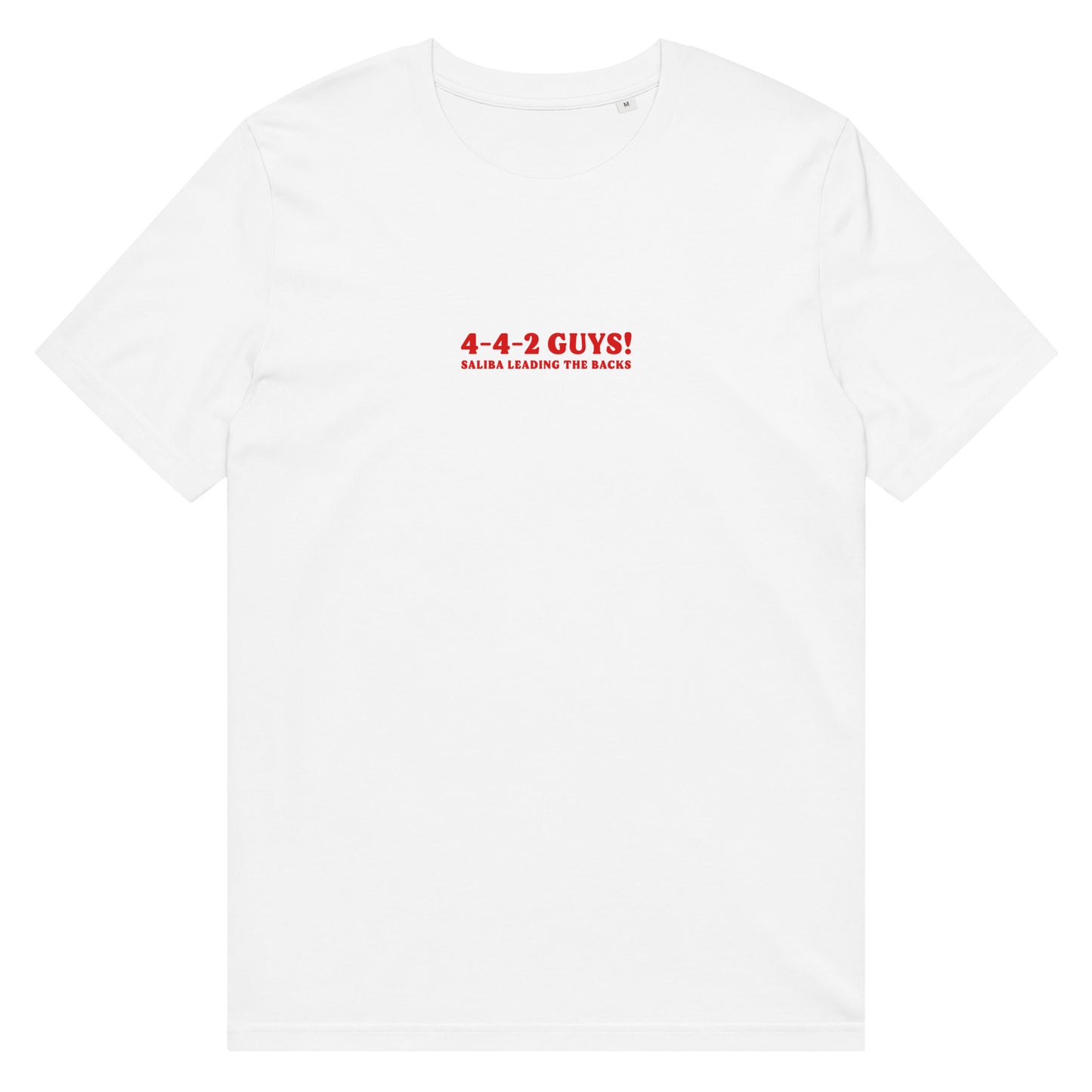 “4-4-2 GUYS!” Tシャツ