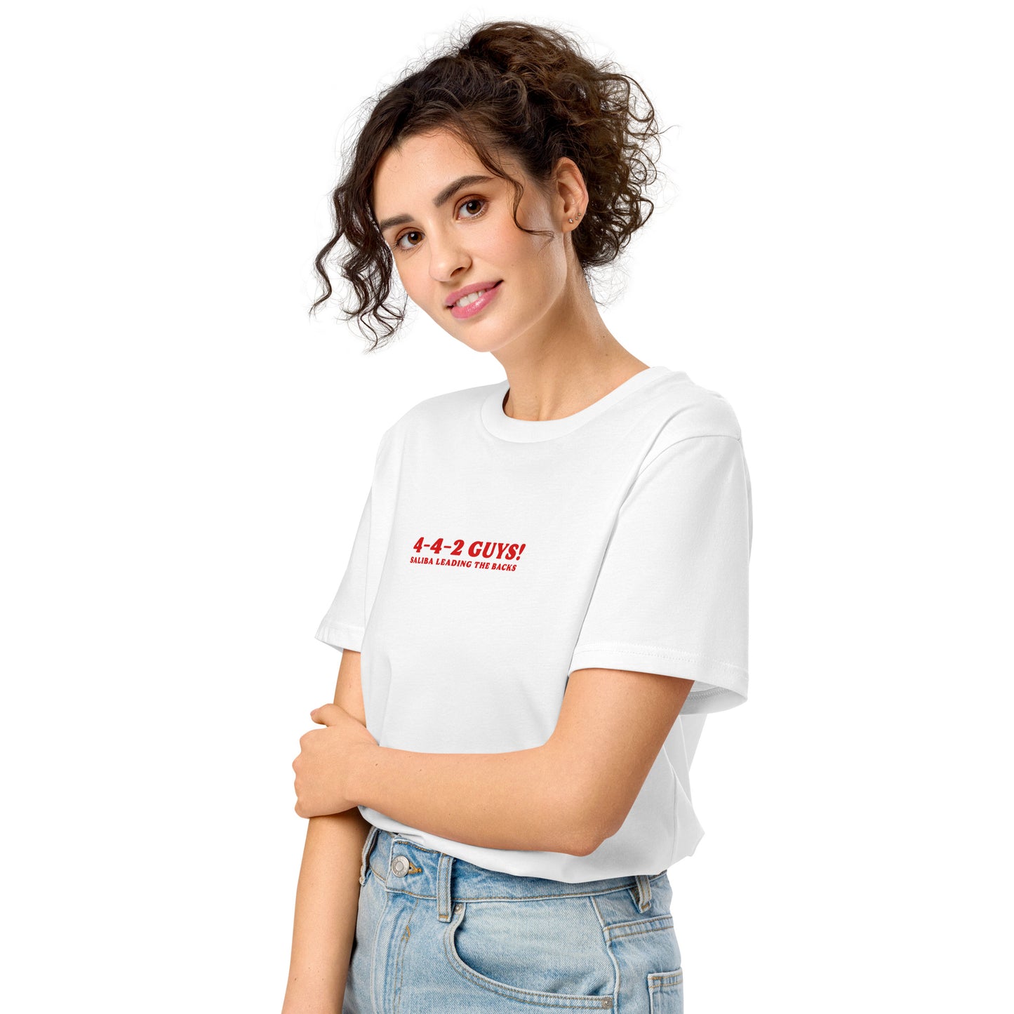 “4-4-2 GUYS!” Tシャツ
